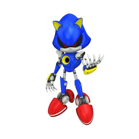 Metal Sonic Vs Battles Wiki Fandom Powered By Wikia