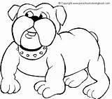 Lovers Coloring Dog Pages Printable sketch template