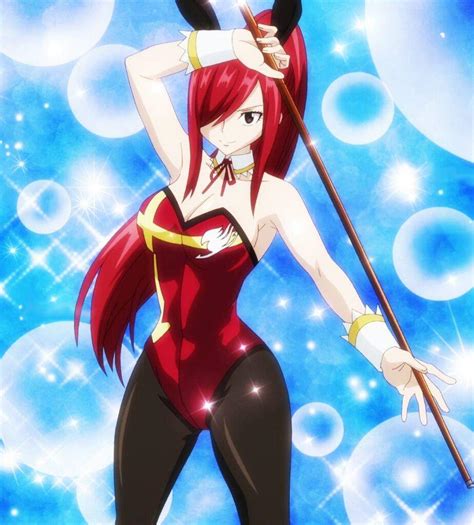 erza scarlet anime amino