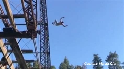 man  critical condition  washington bridge jump  wrong