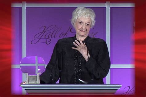 beatrice arthur hall  fame induction  television academy