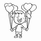 Mewarnai Balon Paud Tk Preschooler Berbagai Macam Temukan Aneka sketch template
