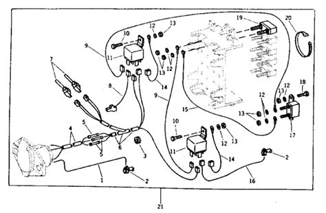 john deere  wiring diagram wiring site resource