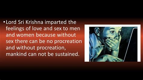 krishna teaching and instructions on love and sex youtube