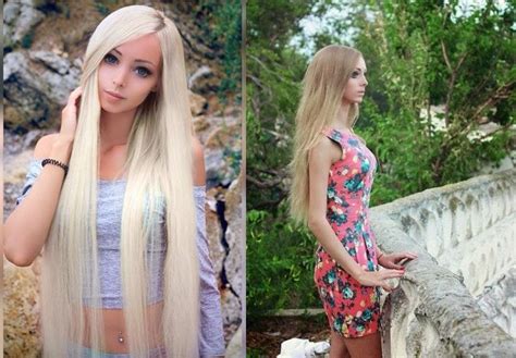 5 Most Beautiful Real Life Barbie Girls