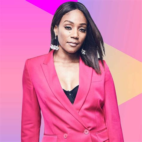 Girls Trip Star Tiffany Haddish Reveals She Wants To Care For Her