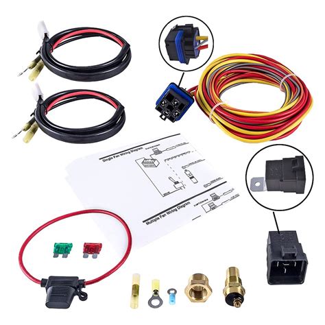 frostbite fb electric relay kit