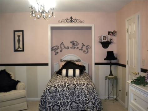 458 Best Images About Paris Themed Teen Bedroom On