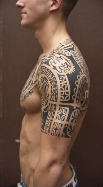 Half Sleeve Tattoos For Men Ideas And Designs For Guys