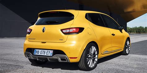 renault clio rs  gt  unveiled  caradvice