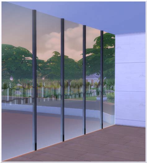 glazed fence  christine  sims marktplatz sims  updates