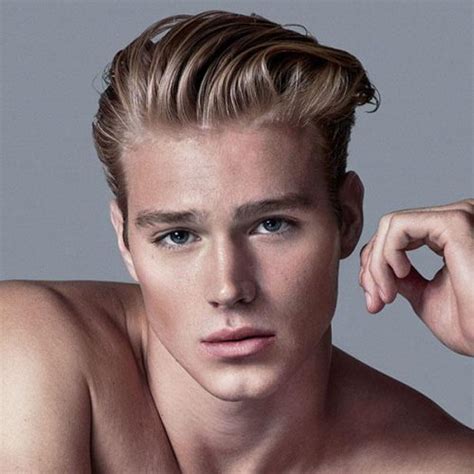 30 Amazing Platinum Blonde Hairstyles For Men Best Men S