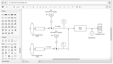 pipe schematic drawing software quyasoft