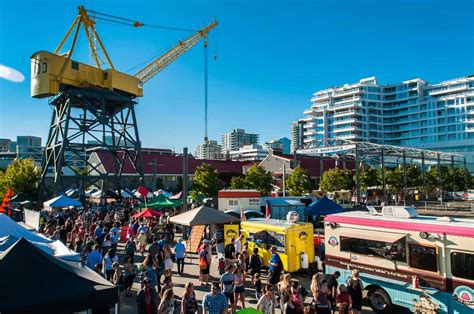shipyards  festival  bring  food  culture  north