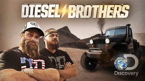 diesel brothers    didnt    show