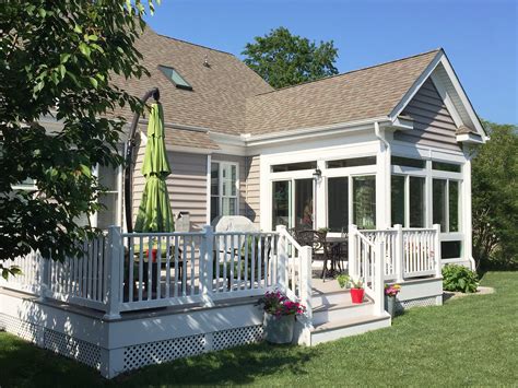 Enclosed Porches By Betterliving Patio And Sunrooms Of Pittsburgh