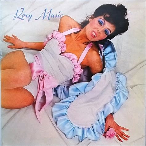 Roxy Music Roxy Music 1972 Gatefold Vinyl Discogs