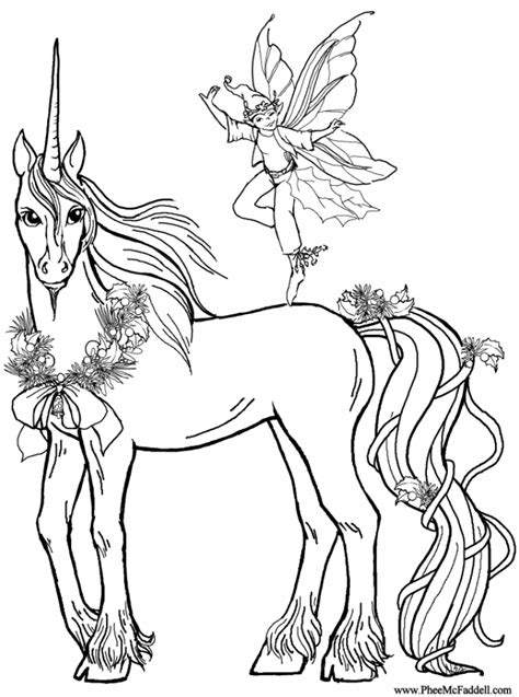 printable unicorn coloring pages everfreecoloringcom