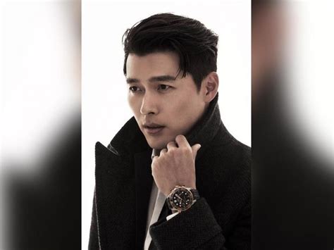 hyun bin becomes first korean ambassador for a luxury watch brand gma