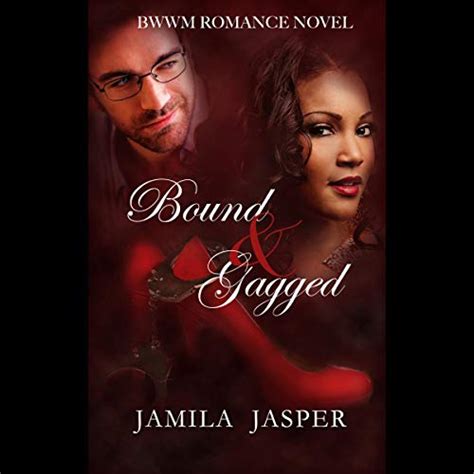 Bound And Gagged By Jamila Jasper Audiobook