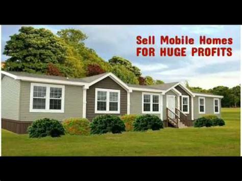 guide  mobile home sales youtube