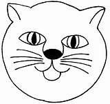 Kitty Mask Coloring Pages Animals Cliparts Print Carnaval Coloriage Masque 為孩子的色頁 Depuis Enregistrée Coloriages Biz Cat Favorites Add sketch template