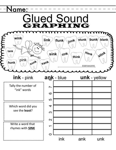 fundations glued sounds worksheets  worksheets