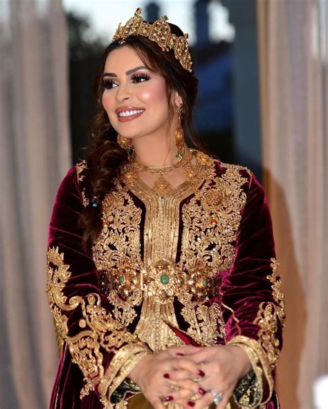 التكشيطة المغربية Takchita Marocaine 🇲🇦 ️ Moroccan Traditional Dress