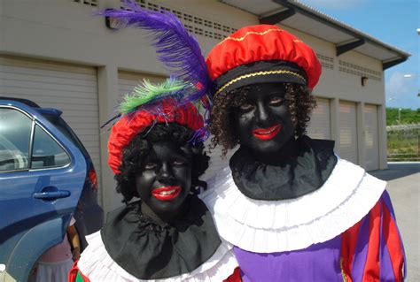 Controversial Blackface Helpers Of Dutch Santa May Have Seen Their Last