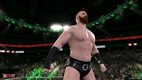 Wwe 2k17 Review Trying And Failing To Be The Ultimate Wrestling Game
