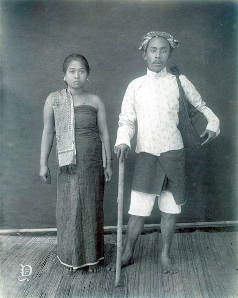 wanita indonesia tahun 1880
