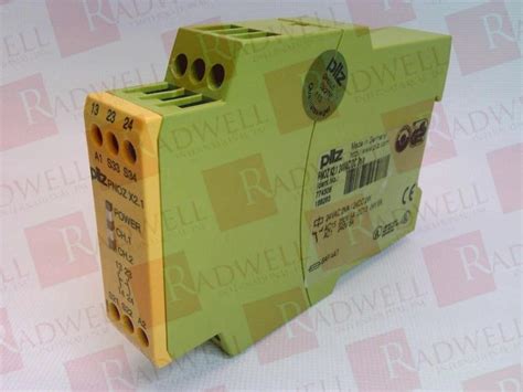 pnoz  vacdc   pilz buy  repair  radwell radwellcom