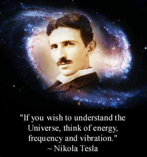 Powerful Quotes Nikola Tesla Quotesgram