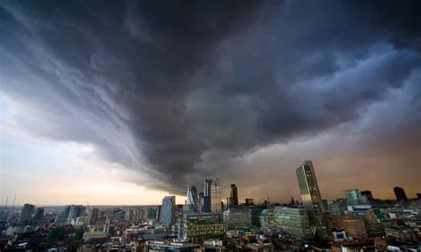 Gathering Storm For Global Economy As Markets Lose Faith Global