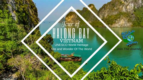 halong bay vietnam unesco world heritage site