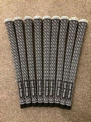 grip full cord golf grips    tape fitting instructions colour black  ebay