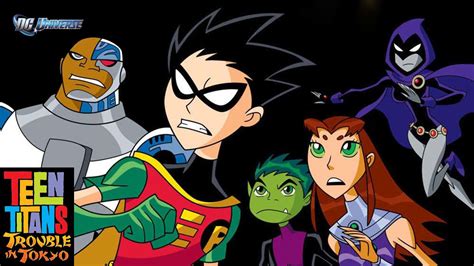 teen titans trouble in tokyo 2006 123 movies online