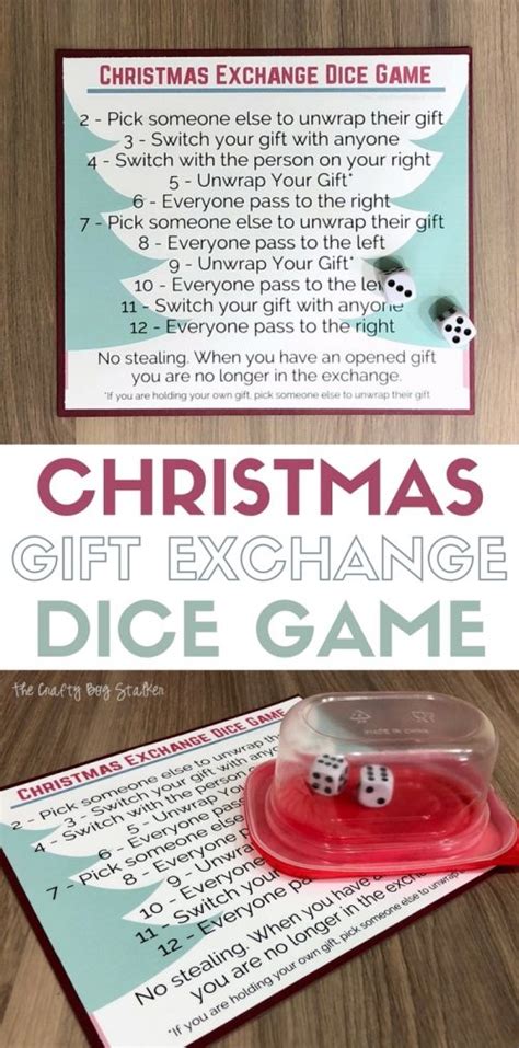christmas gift exchange game artofit