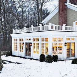 colonial  sunroom exterior google search house exterior sunroom designs house design