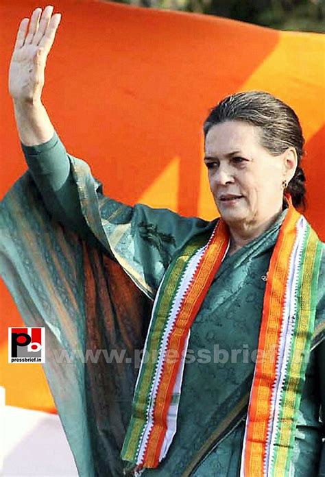 Sonia Gandhi Campaigns In Chhattisgarh Flickr