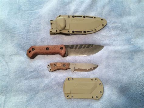 custom becker bk   bk  knifes axe   case pocket knife custom quick knives