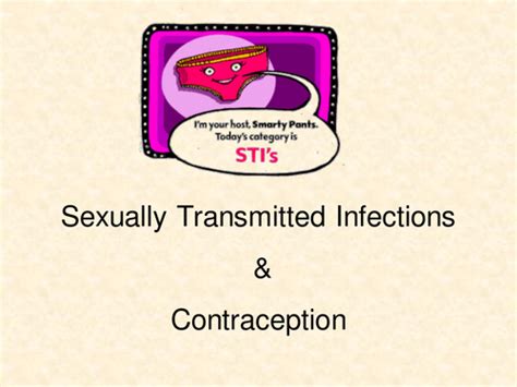 stis sexually transmitted infections teaching resources