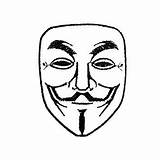 Mask Anonymous Coloring Zorgo Project Hacker Pages Drawing Vendetta Getdrawings Case Search sketch template