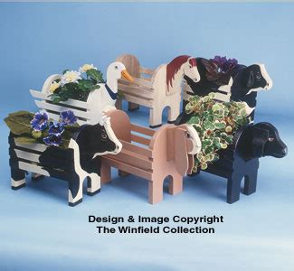planter woodworking plans animal planter collection patterns