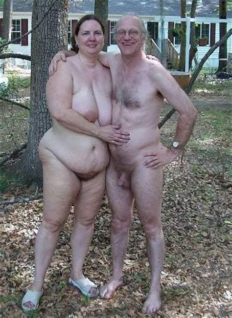 Mature Nude Couples At Home