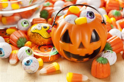 The Healthiest Halloween Candy To Buy Popsugar Fitness