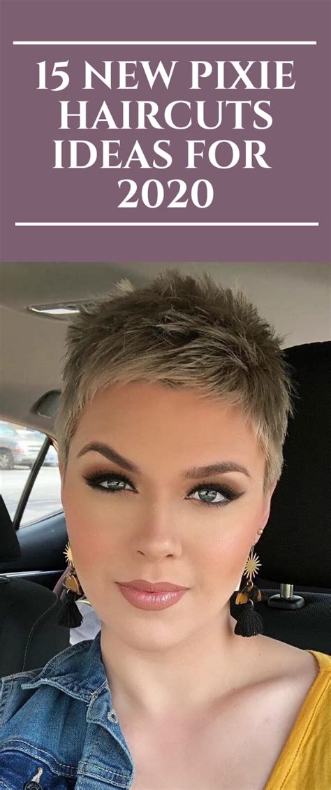 15 New Pixie Haircuts Ideas For 2020 Short Hair Trends