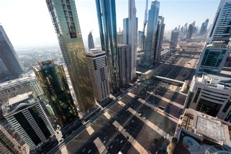 dubai winter morning stock photo  image  istock