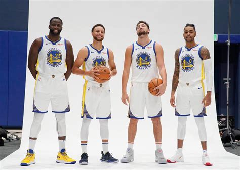 Golden State Warriors Are The First Team In The Nba To Be