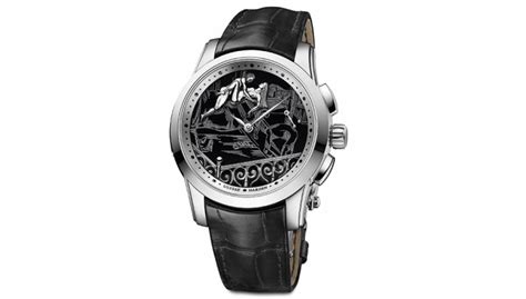 Ulysse Nardin S Newest Watch Is So Sexy There Are People